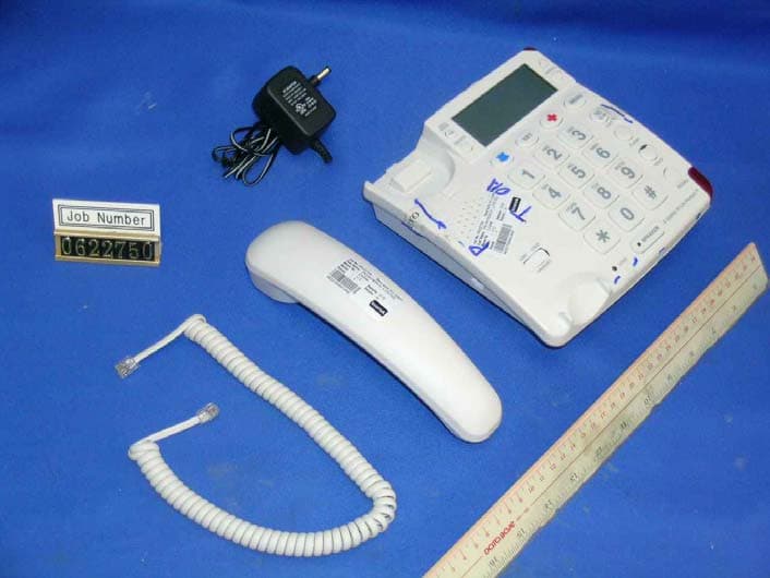 433MHz Transceiver - FCC ID DYFCV200RT - Primatronix Ltd