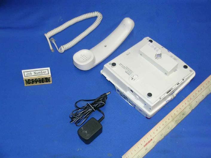 433MHz Transceiver - FCC ID DYFCV200RT - Primatronix Ltd (2)