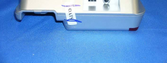 Emergency Pendant Telephone - FCC ID DYFEMG900R - Primatronix Ltd