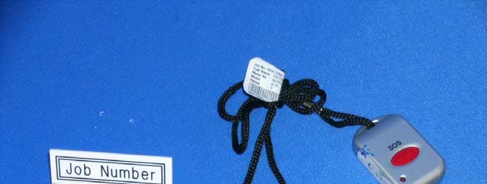 Emergency Pendant Telephone-Remote Control - FCC ID DYFEMG900T - Primatronix Ltd (3)