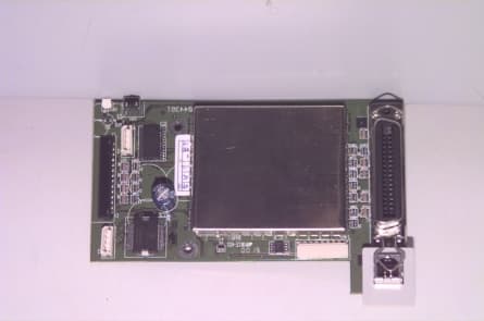 Printer - FCC ID DYK00AJ12 - Ing C Olivetti & Co SpA (5)