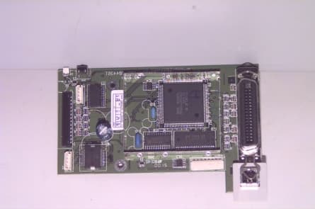 Printer - FCC ID DYK00AJ12 - Ing C Olivetti & Co SpA (3)