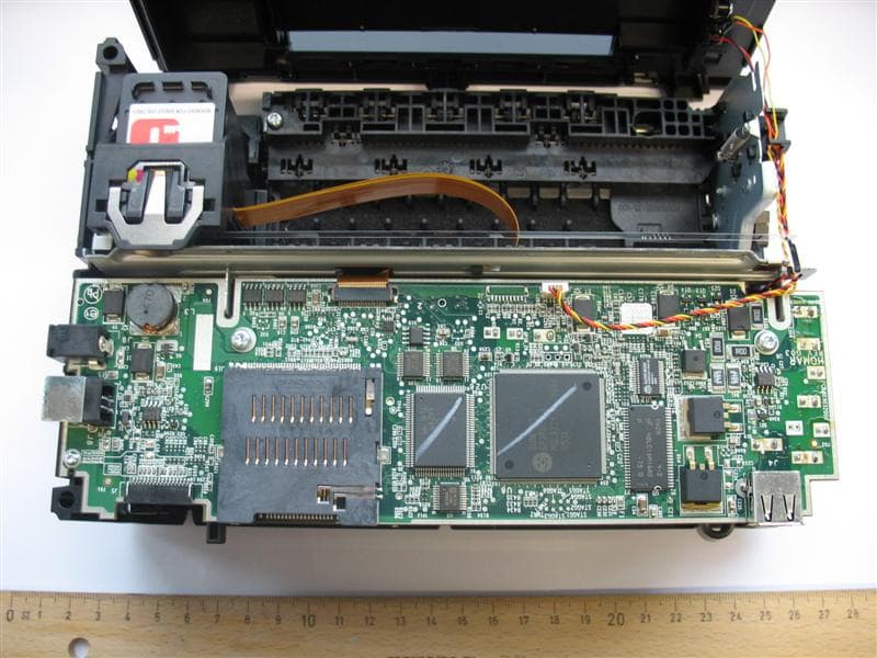 BT Printer - FCC ID DYKMYWAYPLUS06 - Ing C Olivetti & Co SpA