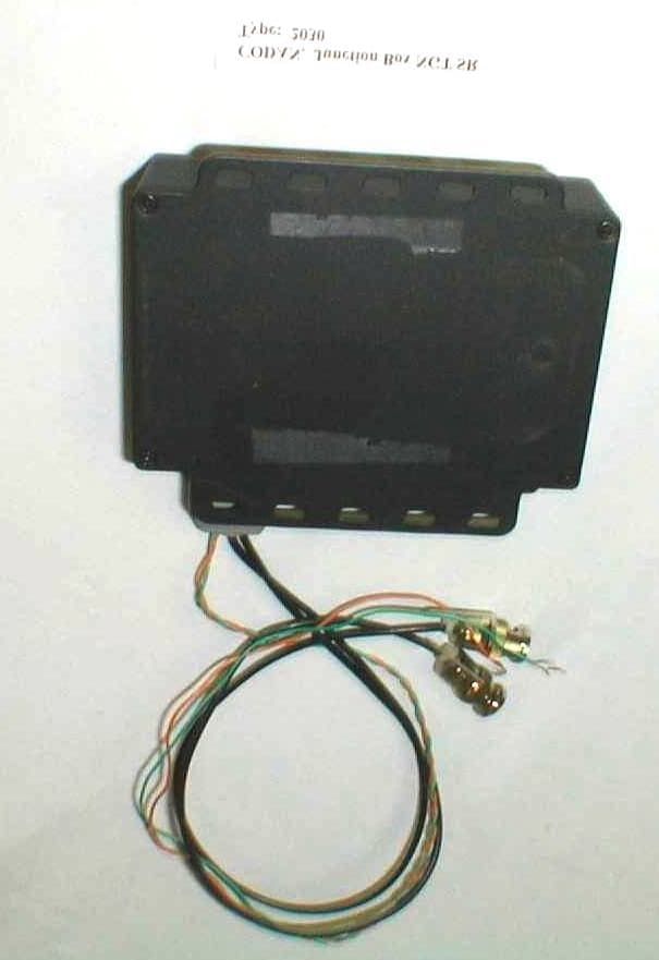 RF Transceiver - FCC ID DYYNGT-1 - Codan Limited