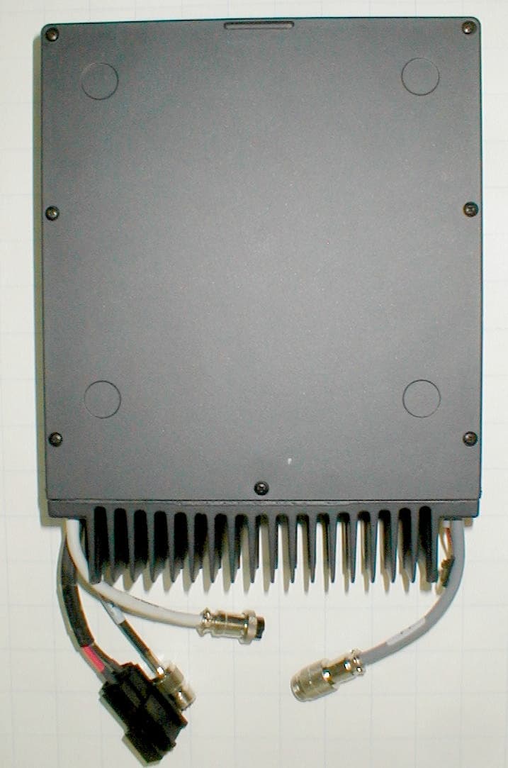 RF Transceiver - FCC ID DYYNGT-2 - Codan Limited