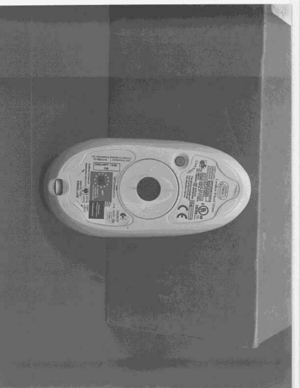 DXX - Part 15 Low Power Communication Device Transmitter - FCC ID DZL201215 - Logitech Inc (2)