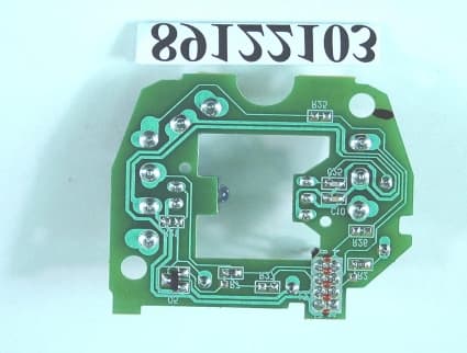 Wireless Mouse - FCC ID DZL201440 - Logitech Inc