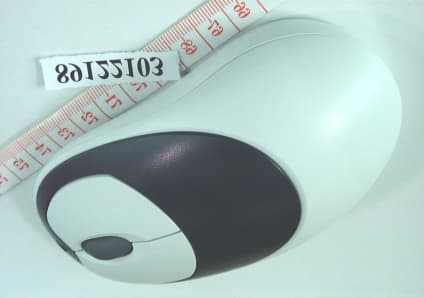 Wireless Mouse - FCC ID DZL201440 - Logitech Inc (4)