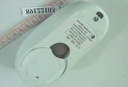 Wireless Mouse - FCC ID DZL201440 - Logitech Inc (2)