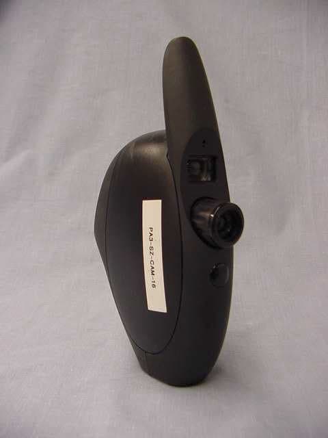 Wireless PC Camera Transmitter - FCC ID DZL201544 - Logitech Inc (5)