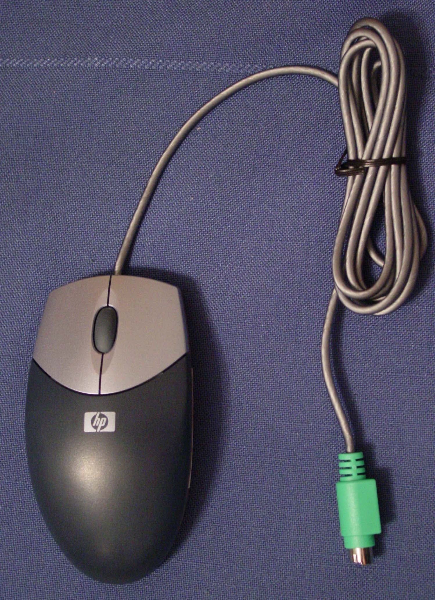 Optical Corded Mouse - FCC ID DZL201640 - Logitech Inc