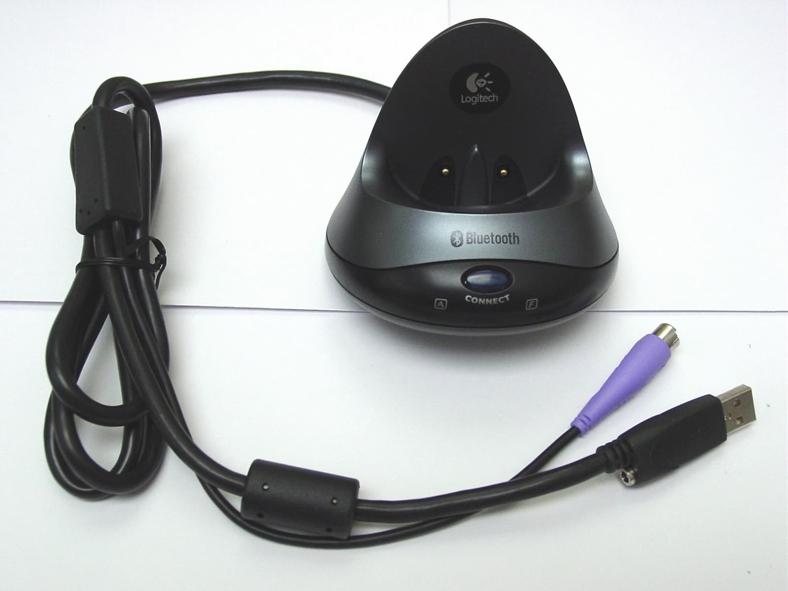 Bluetooth WirelessHub - FCC ID DZL201657 - Logitech Inc