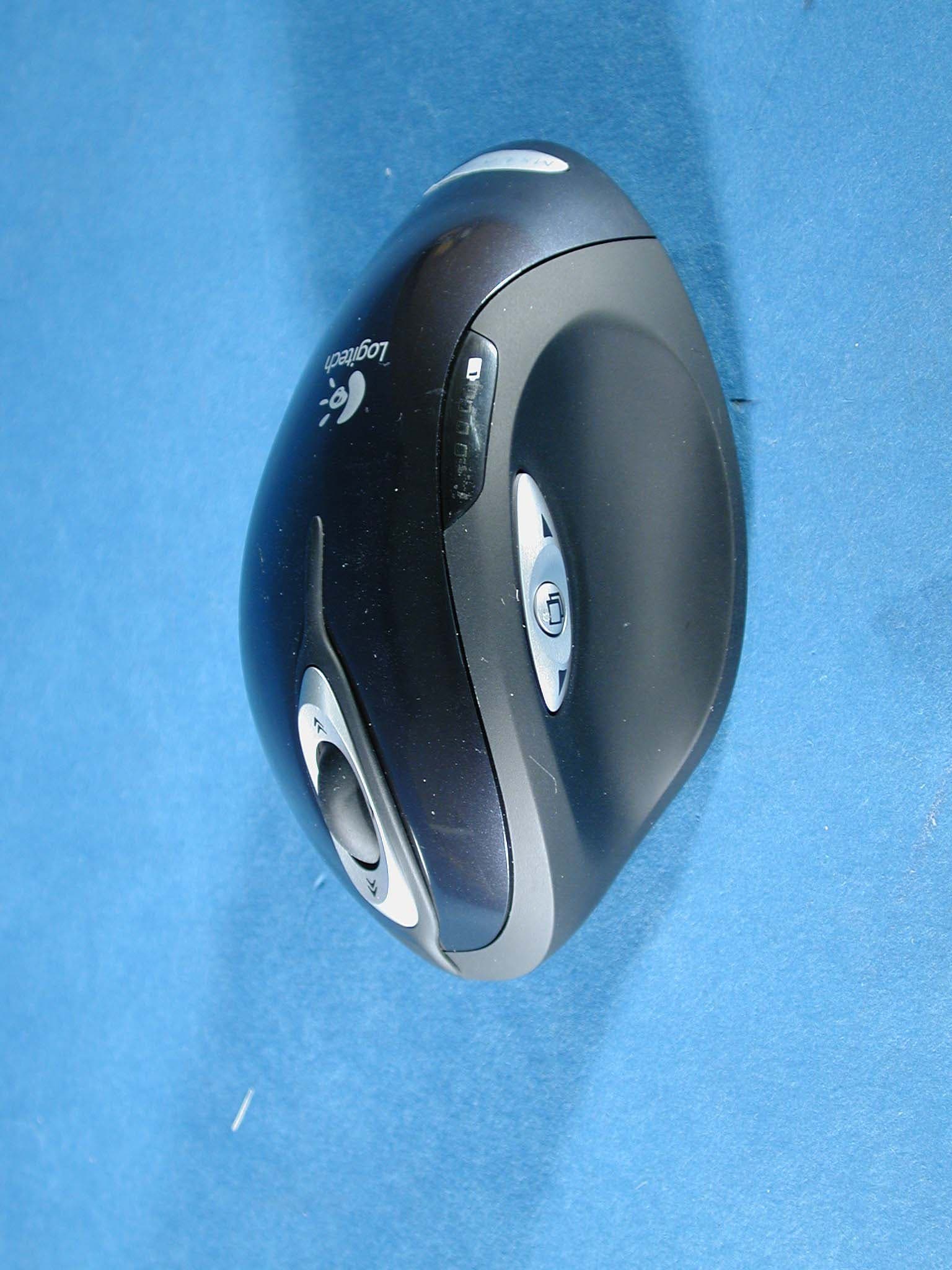 Cordless Mouse - FCC ID DZL201758 - Logitech Inc (3)