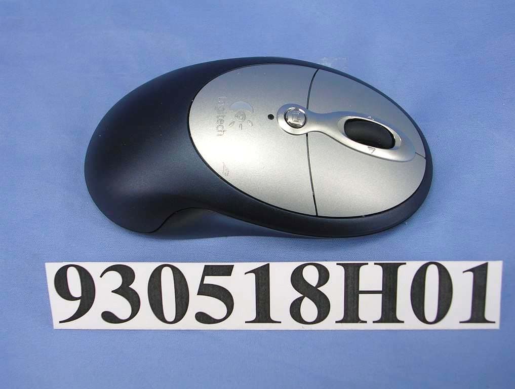 Cordless Mouse - FCC ID DZL201780 - Logitech Inc (2)