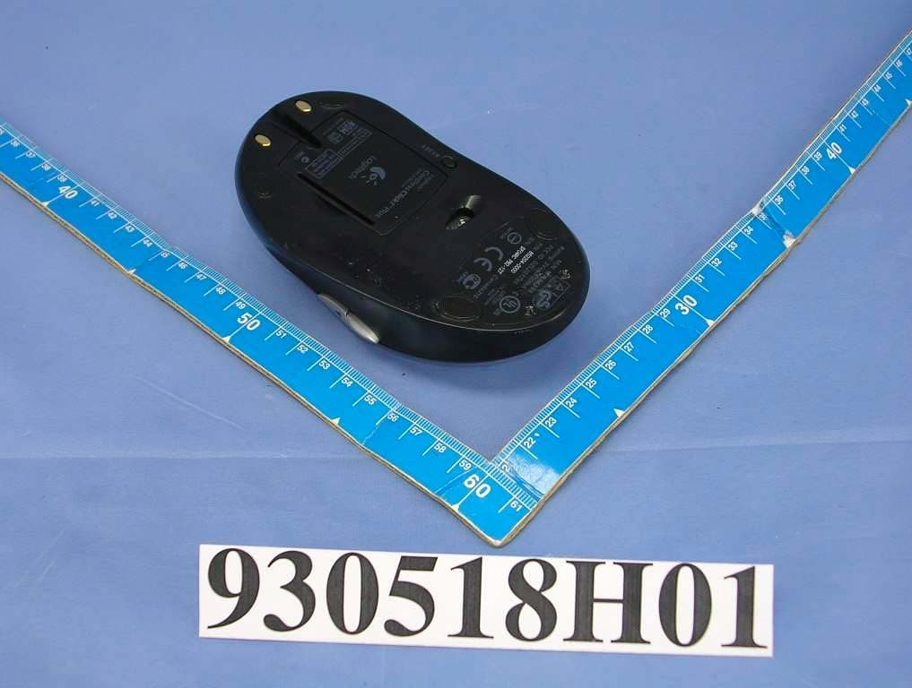 Cordless Mouse - FCC ID DZL201780 - Logitech Inc (3)