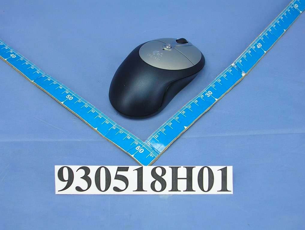 Cordless Mouse - FCC ID DZL201780 - Logitech Inc (4)