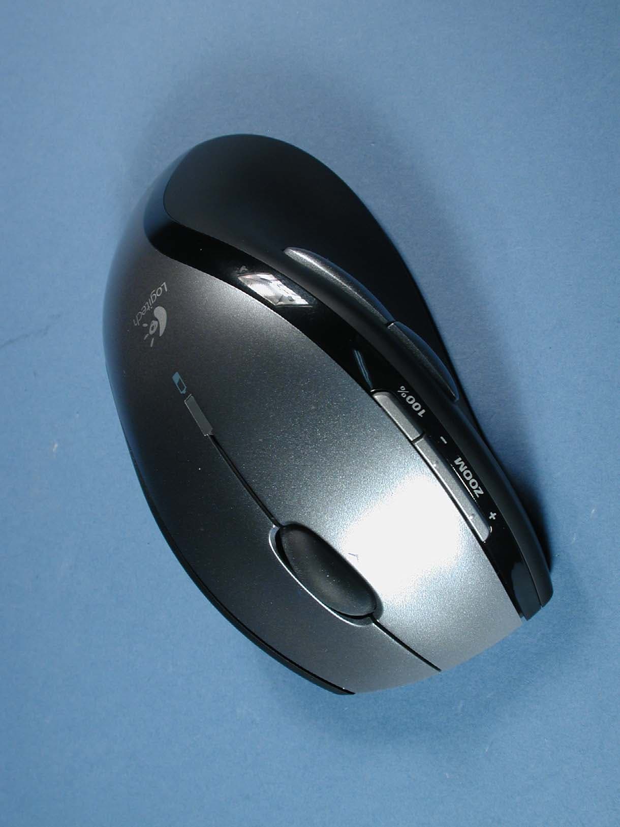 Cordless Mouse - FCC ID DZL201959 - Logitech Inc (3)