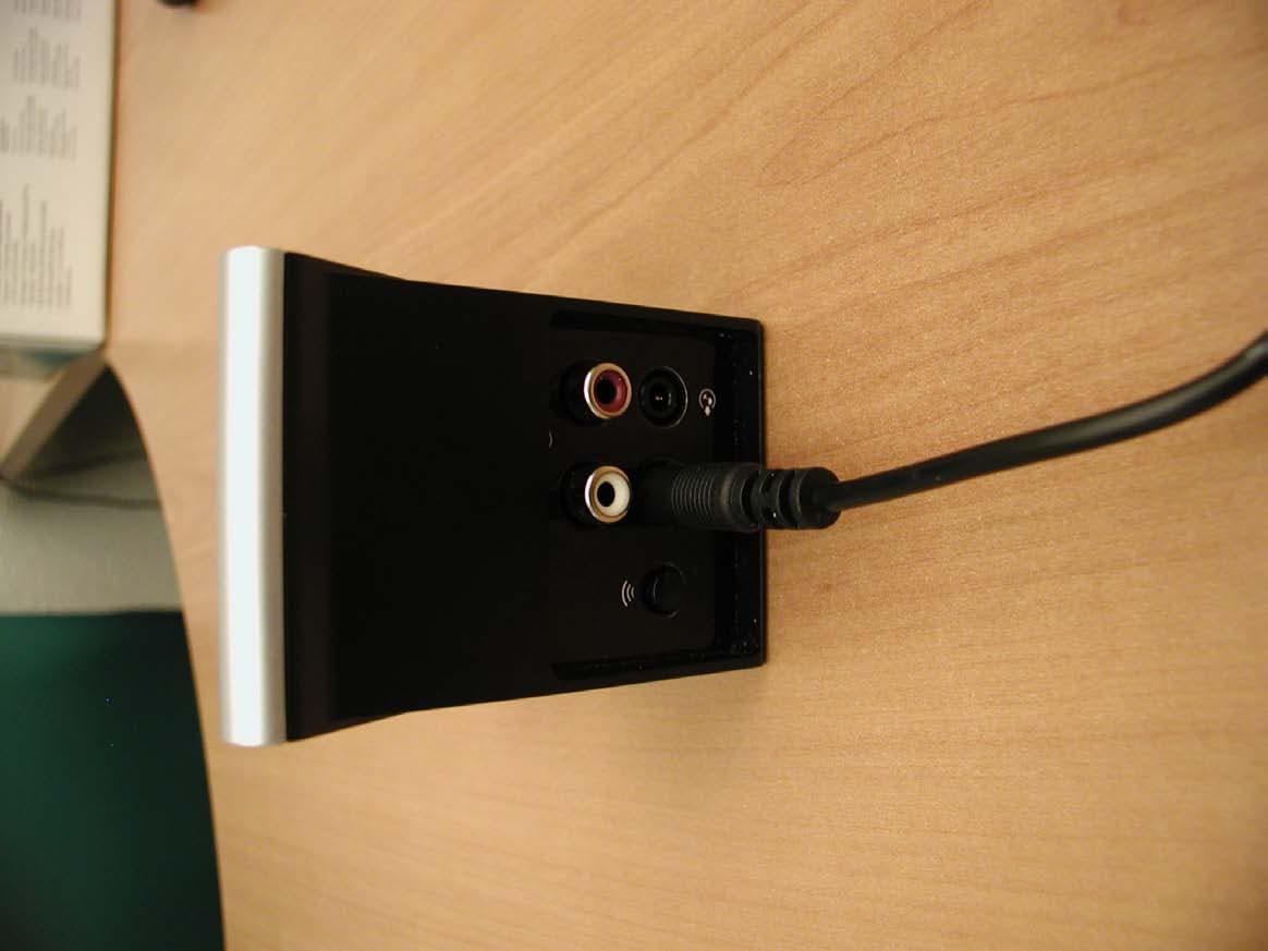Bluetooth Transceiver - FCC ID DZL202186 - Logitech Inc (3)