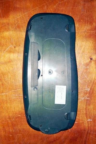 Wireless Keyboard - FCC ID DZL211498 - Logitech Inc (2)