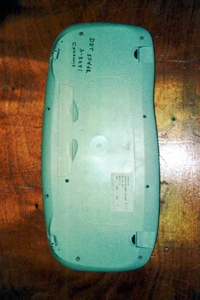 Wireless Keyboard - FCC ID DZL211498 - Logitech Inc (4)