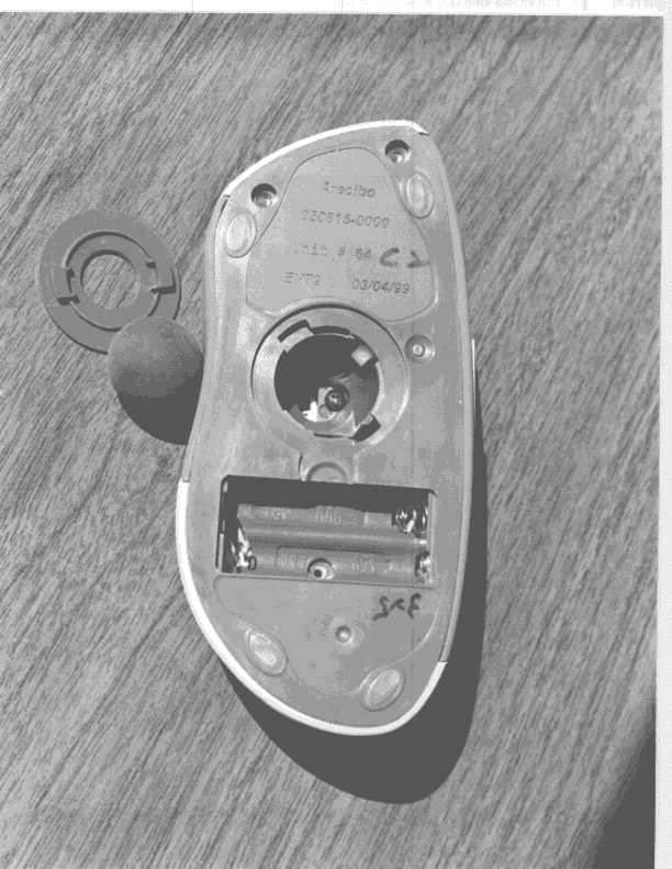 DXX - Part 15 Low Power Communication Device Transmitter - FCC ID DZL221222 - Logitech Inc