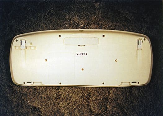 Wireless Keyboard - FCC ID DZL221407 - Logitech Inc