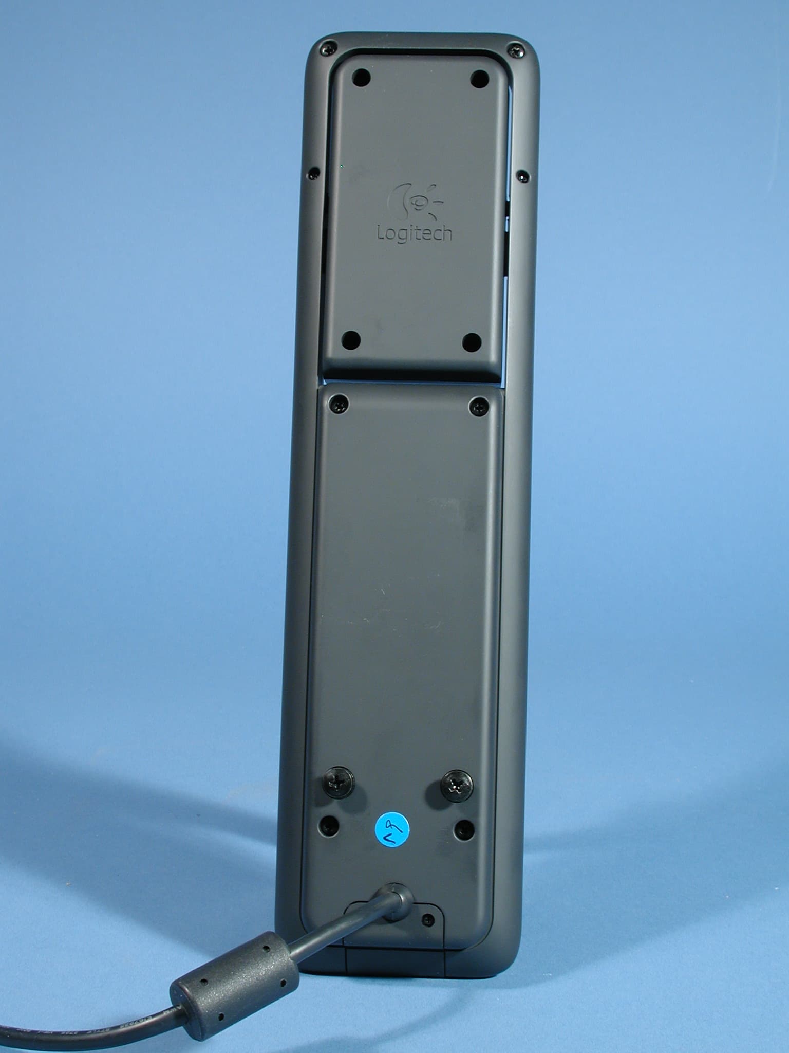 Logitech ViewPort AV 100 - FCC ID DZL221829 - Logitech Inc