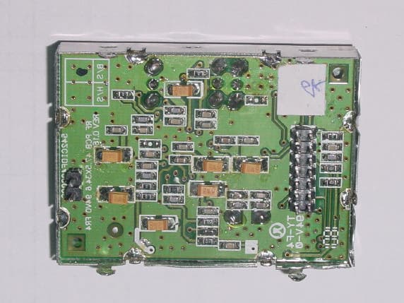 Wireless Pots Adapter System - FCC ID DZL5701 - Logitech Inc (2)