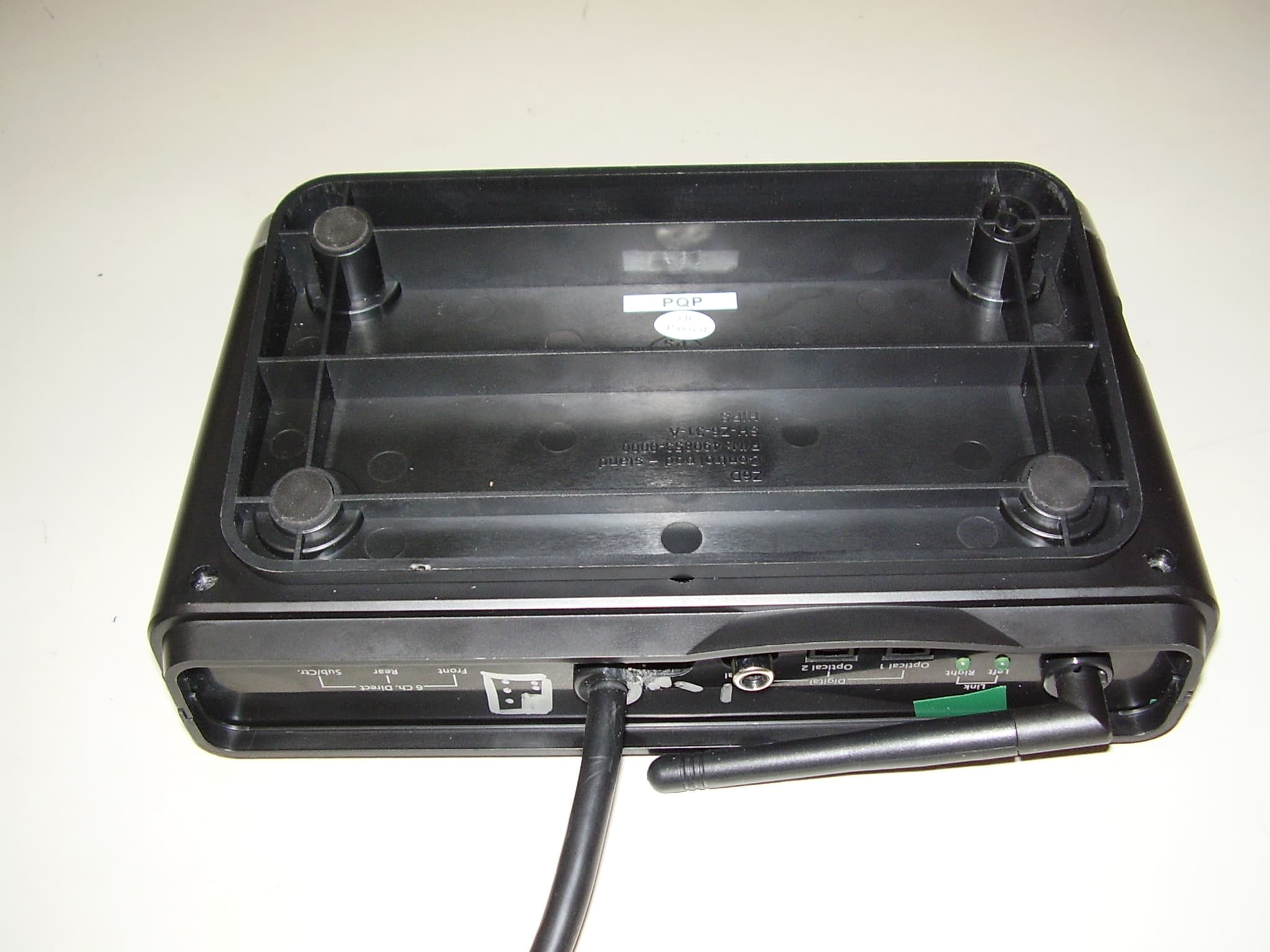 S-0181A - FCC ID DZLA-0181ACP - Logitech Inc