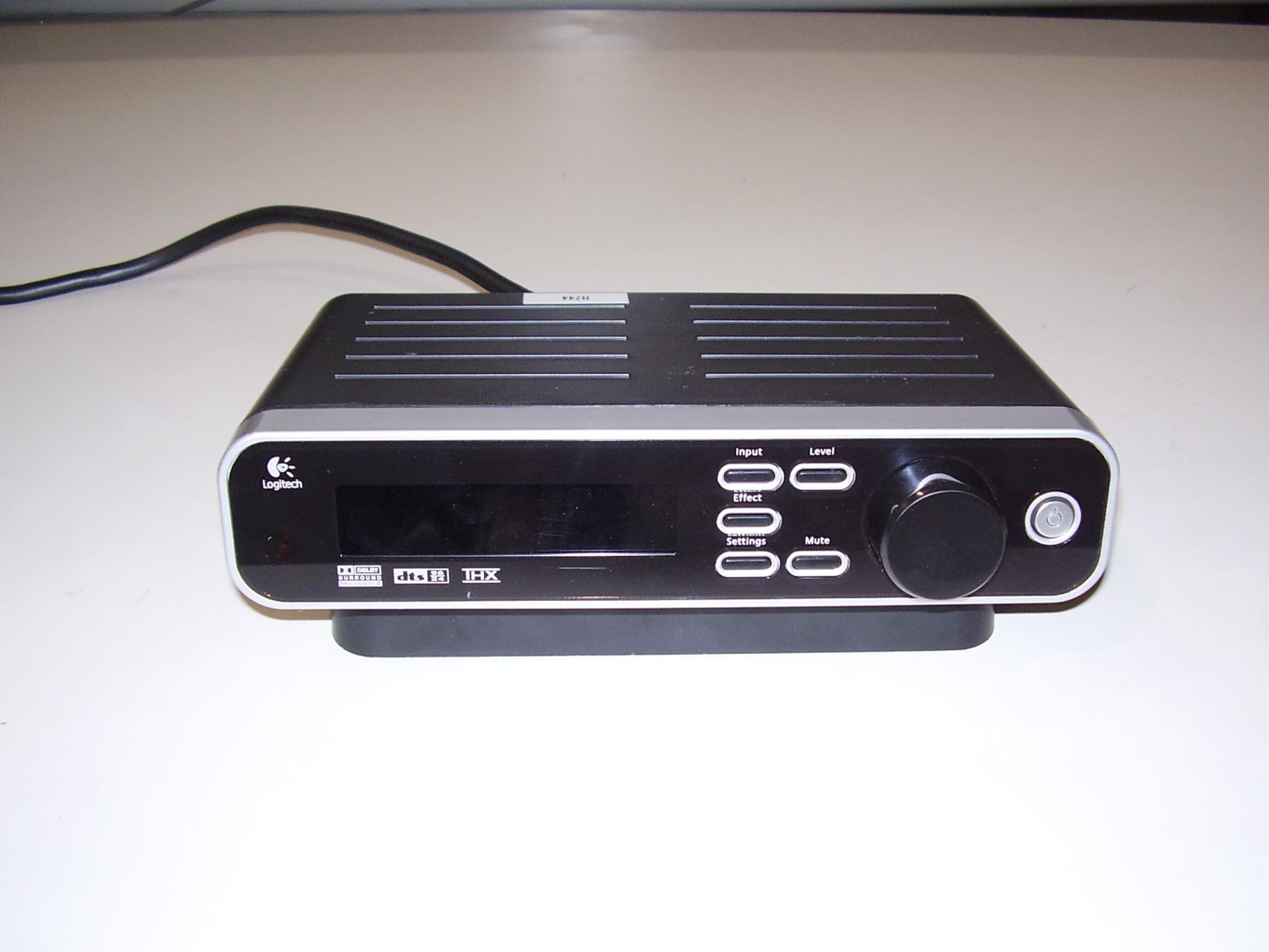 S-0181A - FCC ID DZLA-0181ACP - Logitech Inc (3)