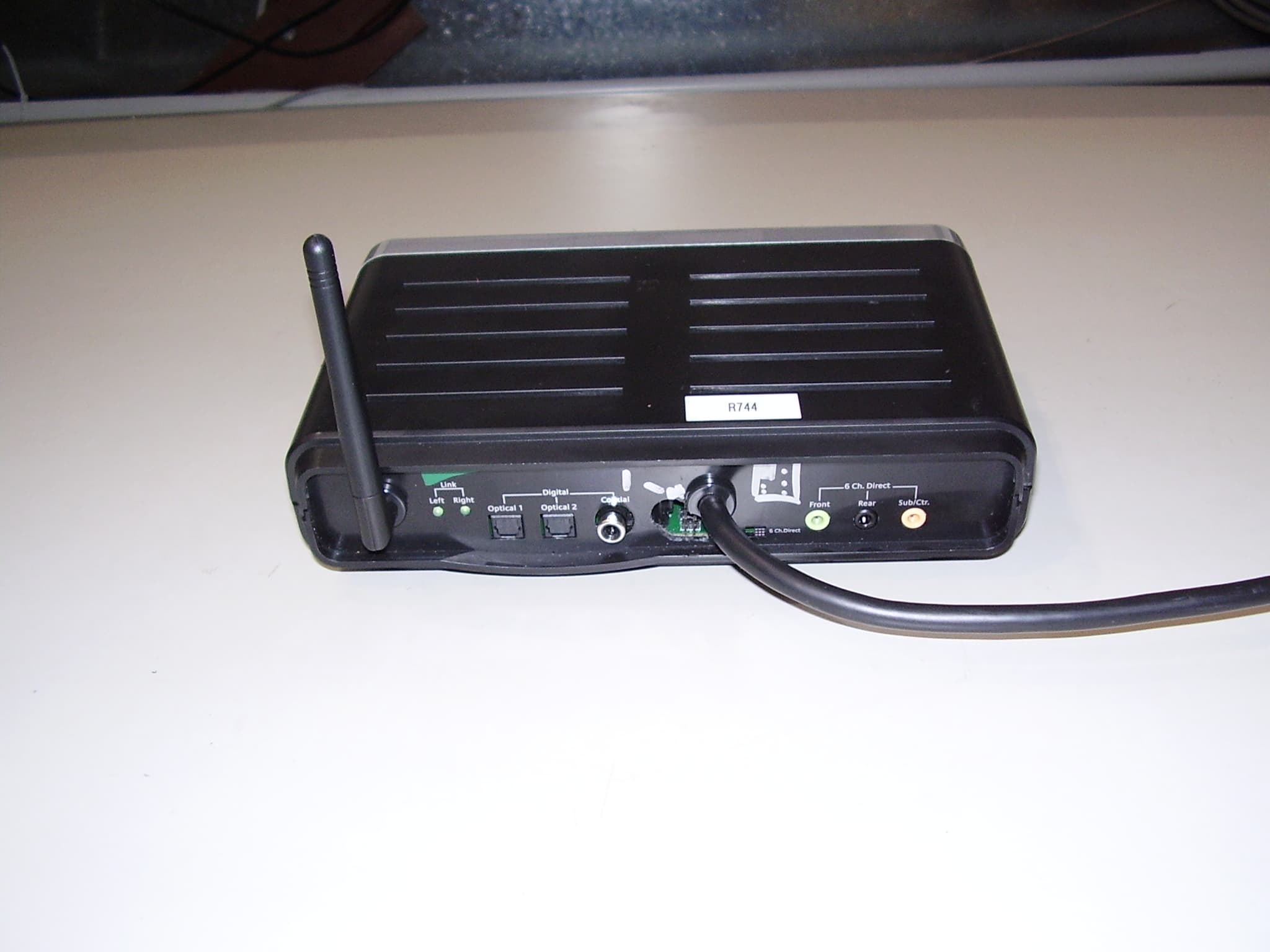 S-0181A - FCC ID DZLA-0181ACP - Logitech Inc (2)