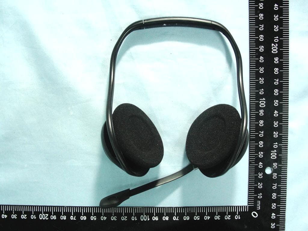Wireless Headset - FCC ID DZLA00025 - Logitech Inc (5)