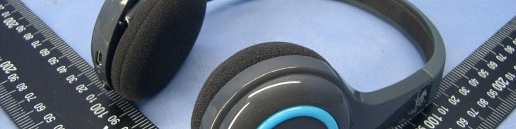 Wireless Headset H600 - FCC ID DZLA00031 - Logitech Inc (3)