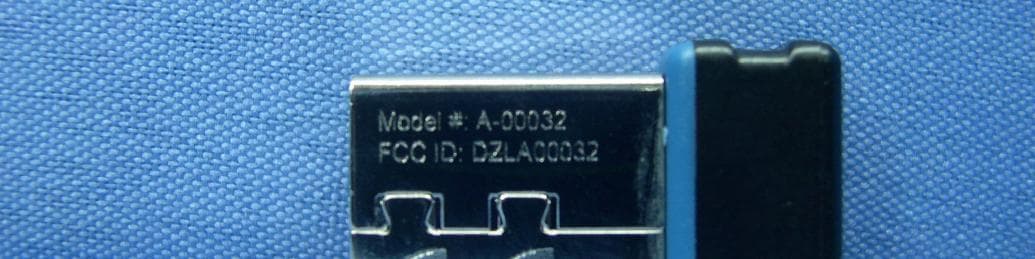 Nano Receiver - FCC ID DZLA00032 - Logitech Inc (2)