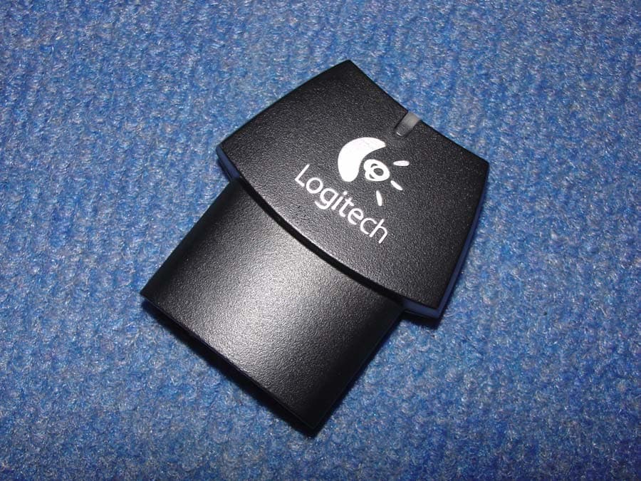 A-0363B - FCC ID DZLA0363B - Logitech Inc