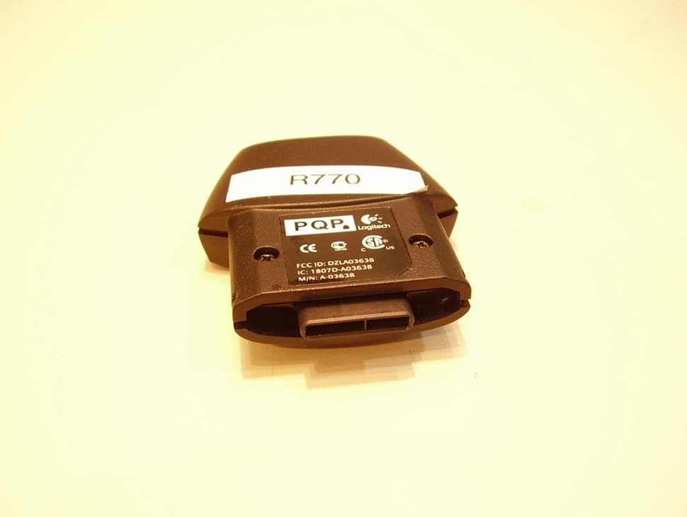 A-0363D - FCC ID DZLA0363D - Logitech Inc (5)