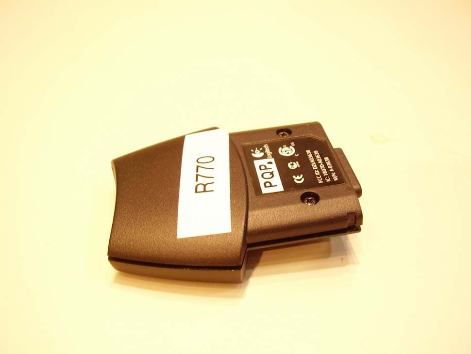 A-0363D - FCC ID DZLA0363D - Logitech Inc (2)
