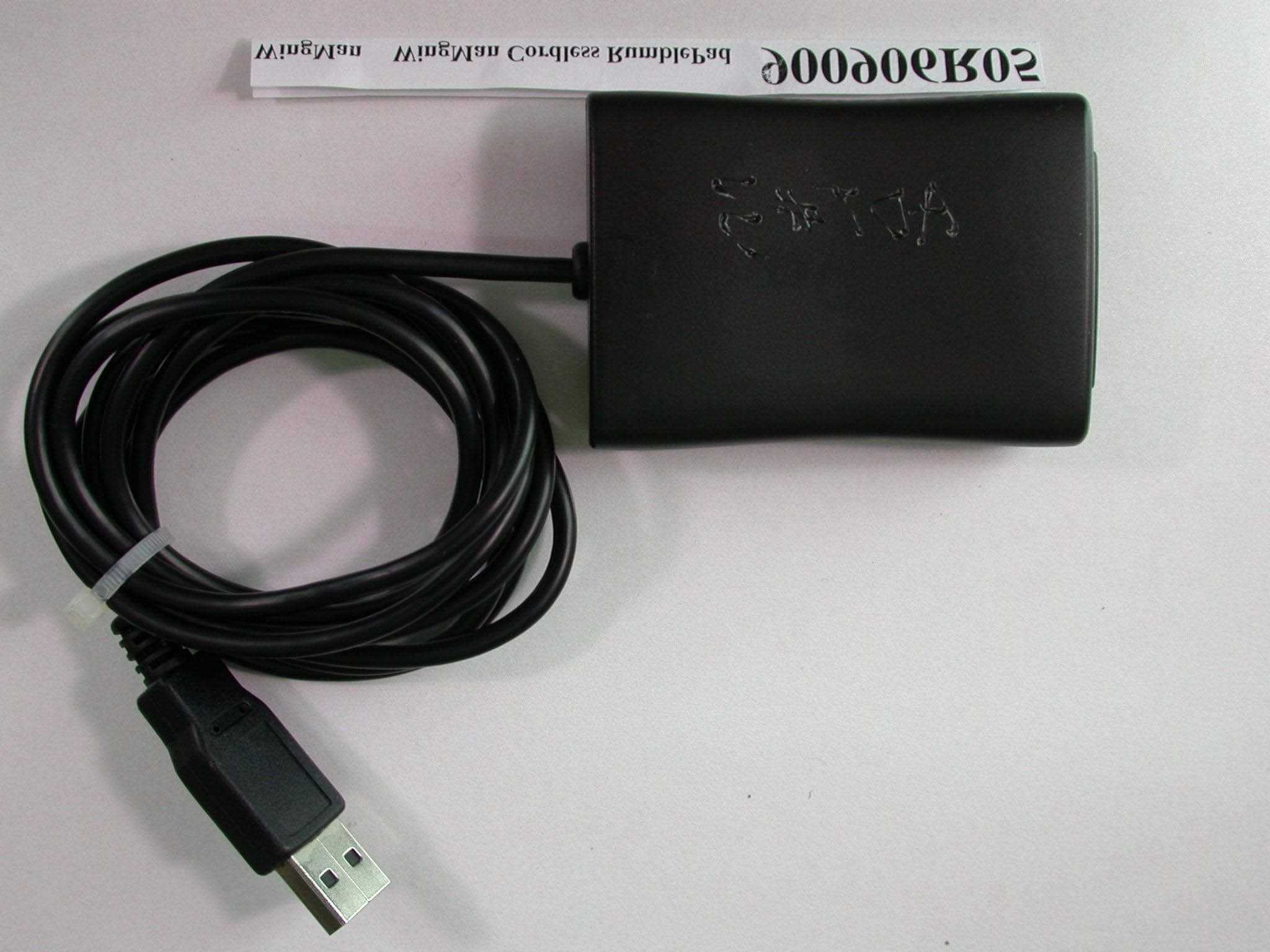 Game Pad and USB Transceiver - FCC ID DZLCUD10A - Logitech Inc
