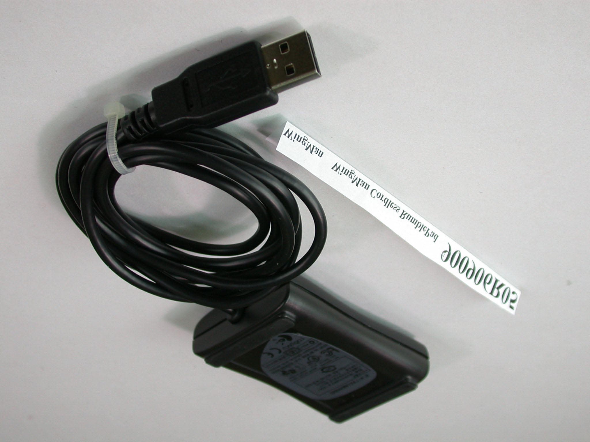 Game Pad and USB Transceiver - FCC ID DZLCUD10A - Logitech Inc (3)