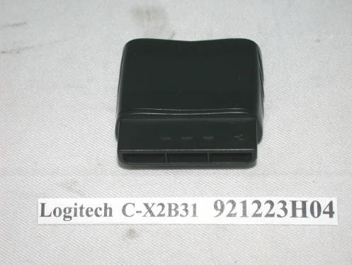 Cordless Action Controller for Playstation - FCC ID DZLCX2B - Logitech Inc