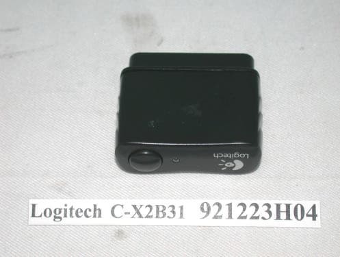 Cordless Action Controller for Playstation - FCC ID DZLCX2B - Logitech Inc (4)