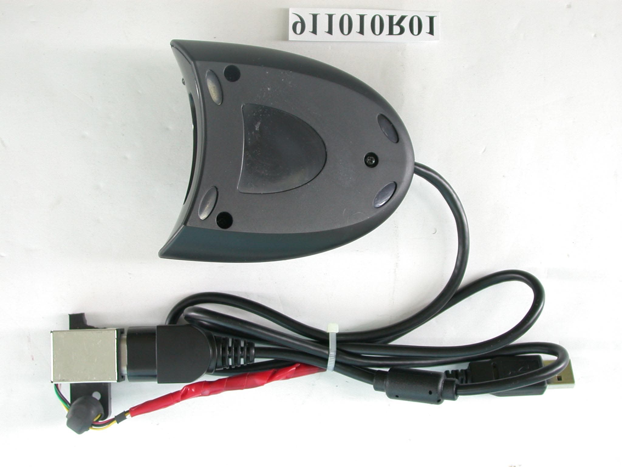 Cordless Transceiver Unit for X-Box - FCC ID DZLCX3A18 - Logitech Inc (2)