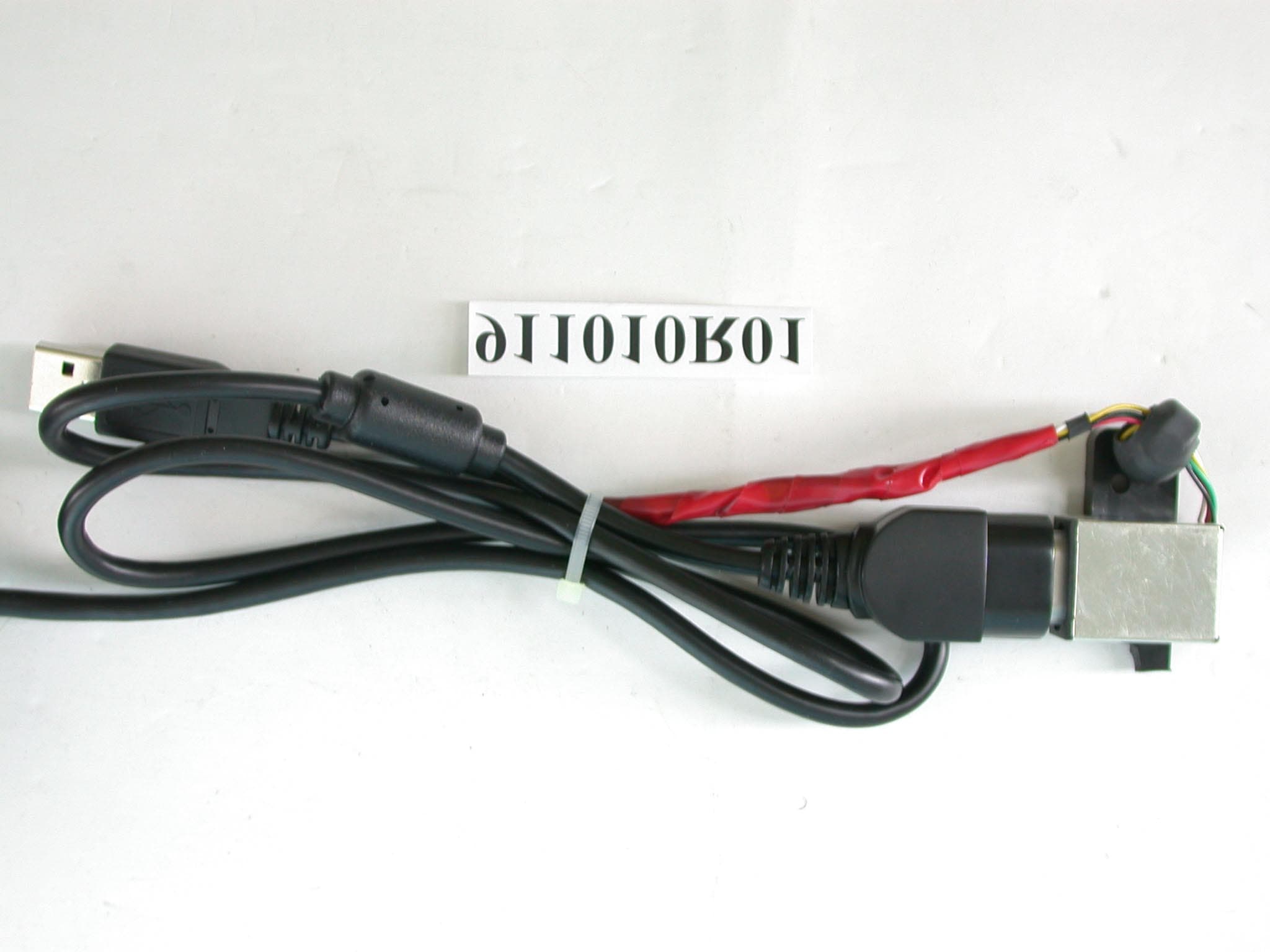 Cordless Transceiver Unit for X-Box - FCC ID DZLCX3A18 - Logitech Inc (5)