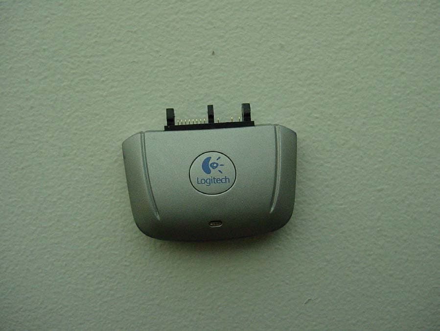 F-0131B - FCC ID DZLF0131B - Logitech Inc