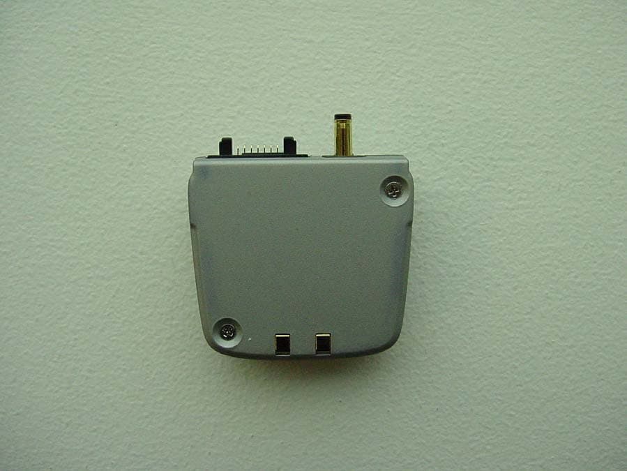 F-0133B - FCC ID DZLF0133B - Logitech Inc