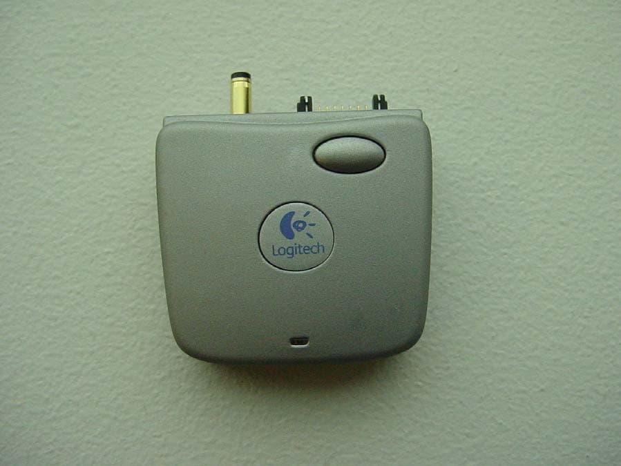 F-0133B - FCC ID DZLF0133B - Logitech Inc (2)