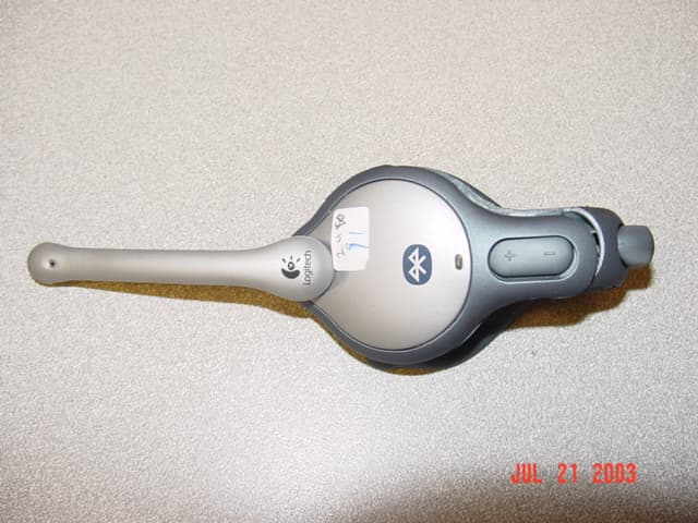 F-0179A - FCC ID DZLF0179A - Logitech Inc (2)