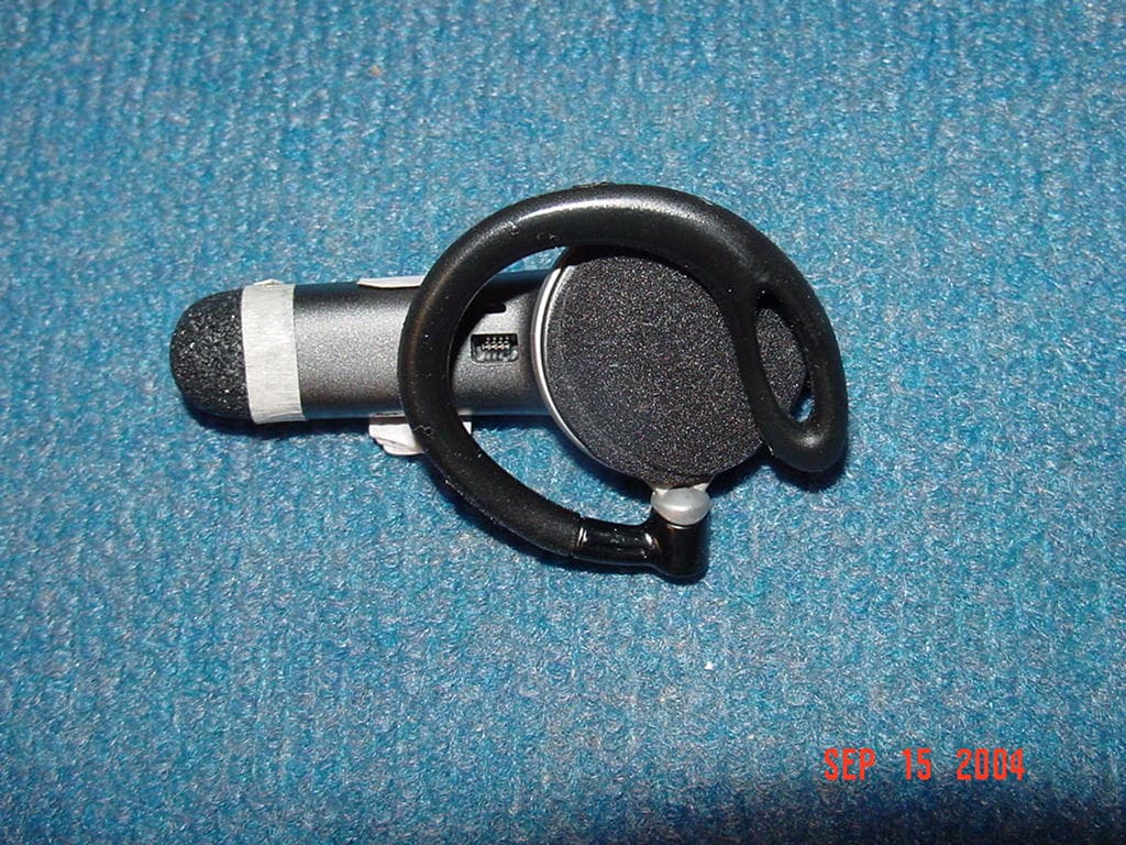 F-0228A - FCC ID DZLF0228A - Logitech Inc