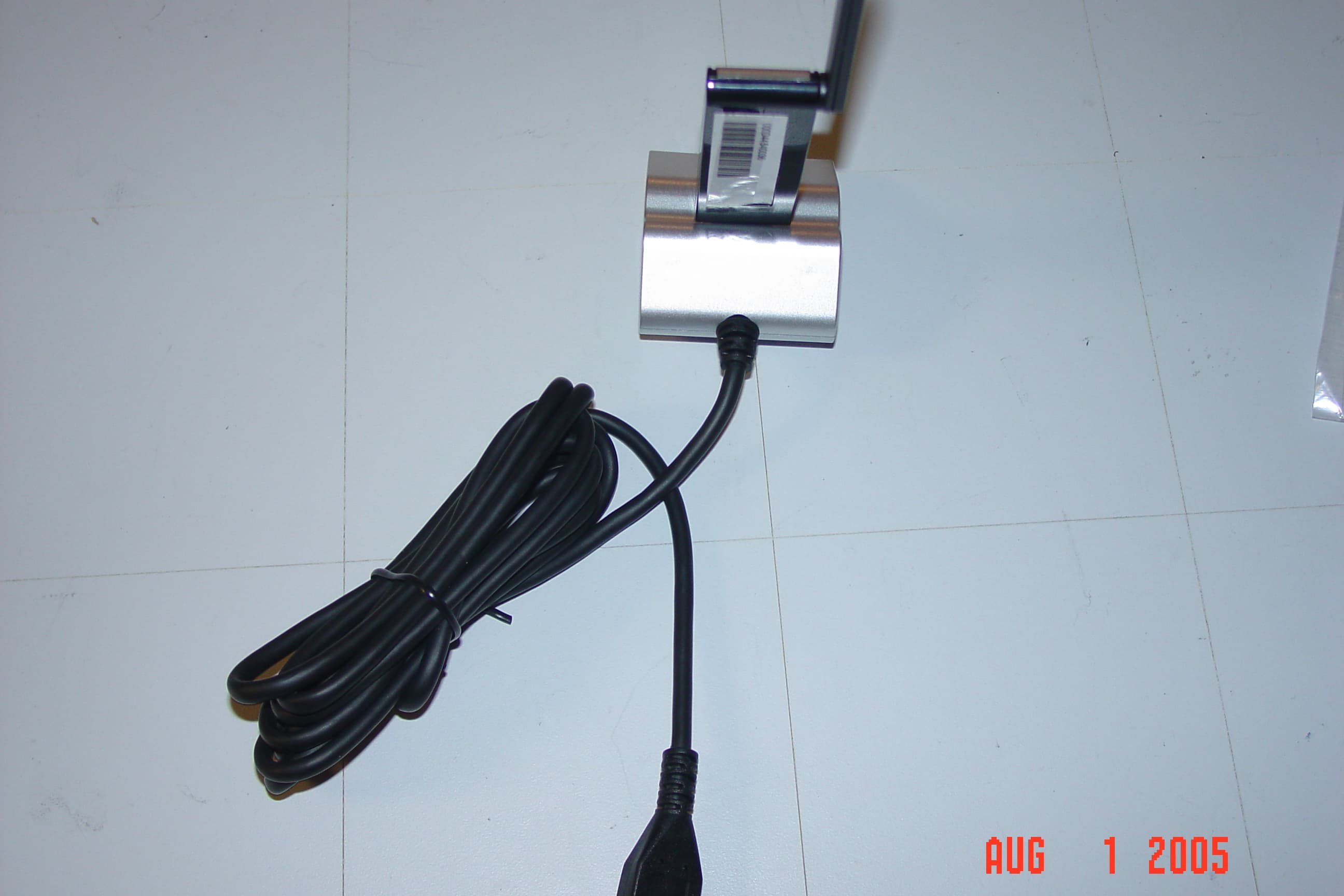F-0414A - FCC ID DZLF0414AD - Logitech Inc (2)