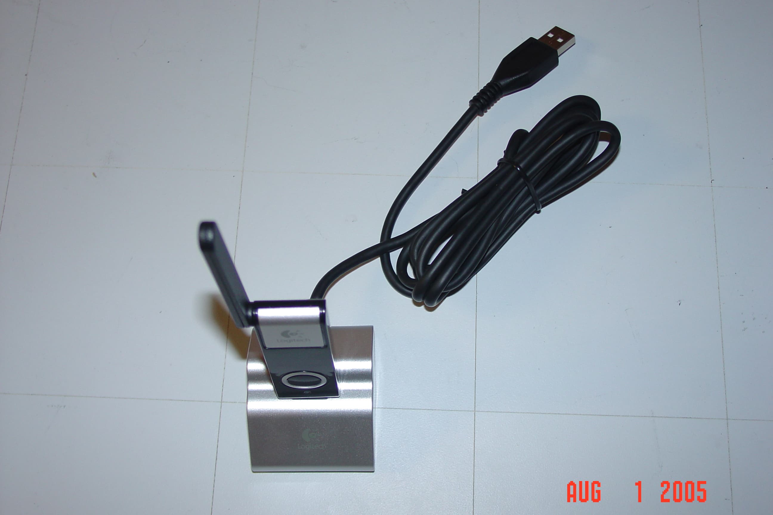 F-0414A - FCC ID DZLF0414AD - Logitech Inc